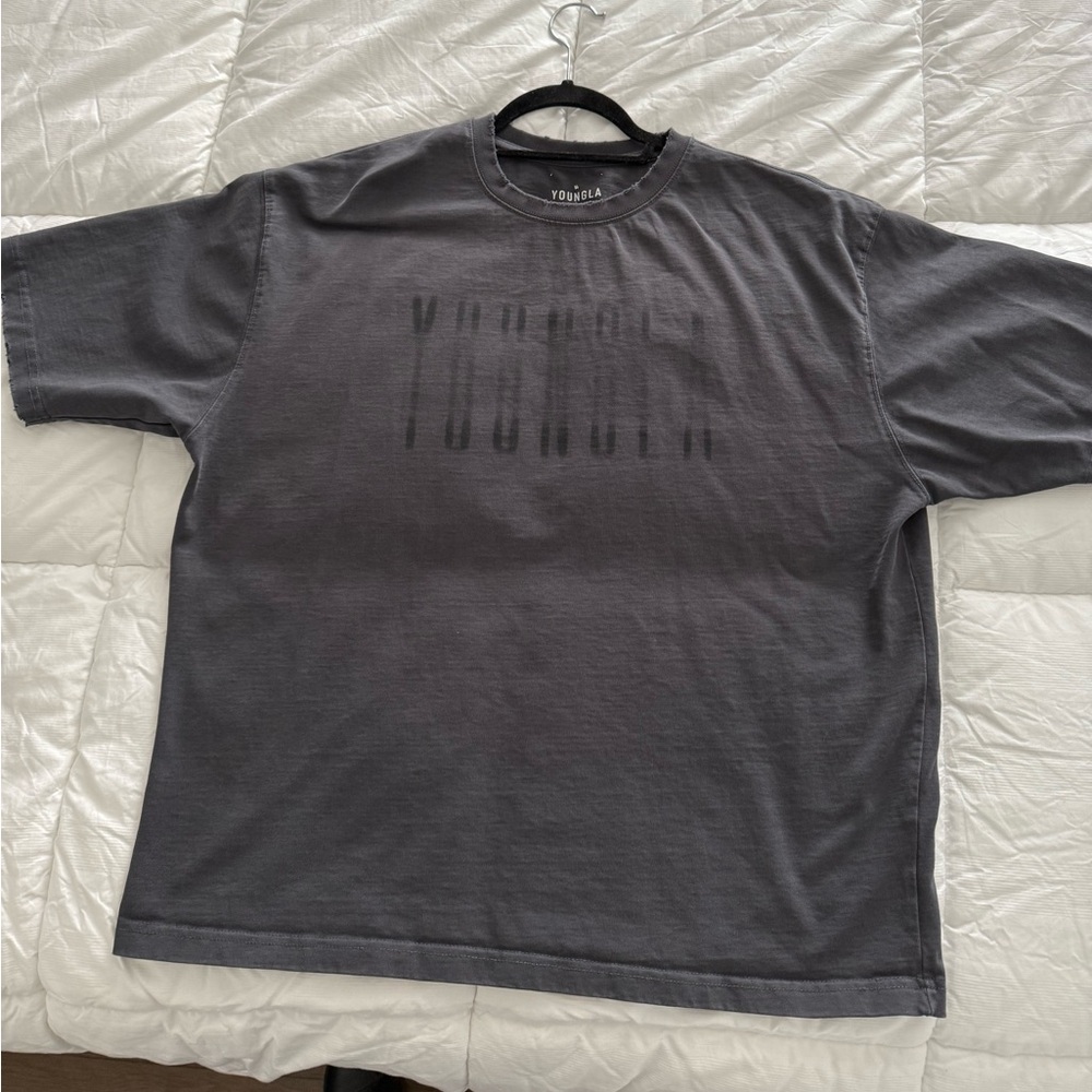 Young LA oversized shirt